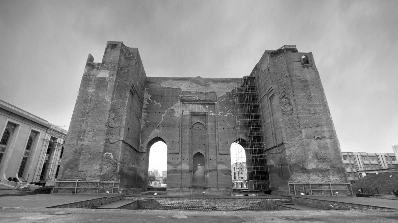 Arg of Tabriz