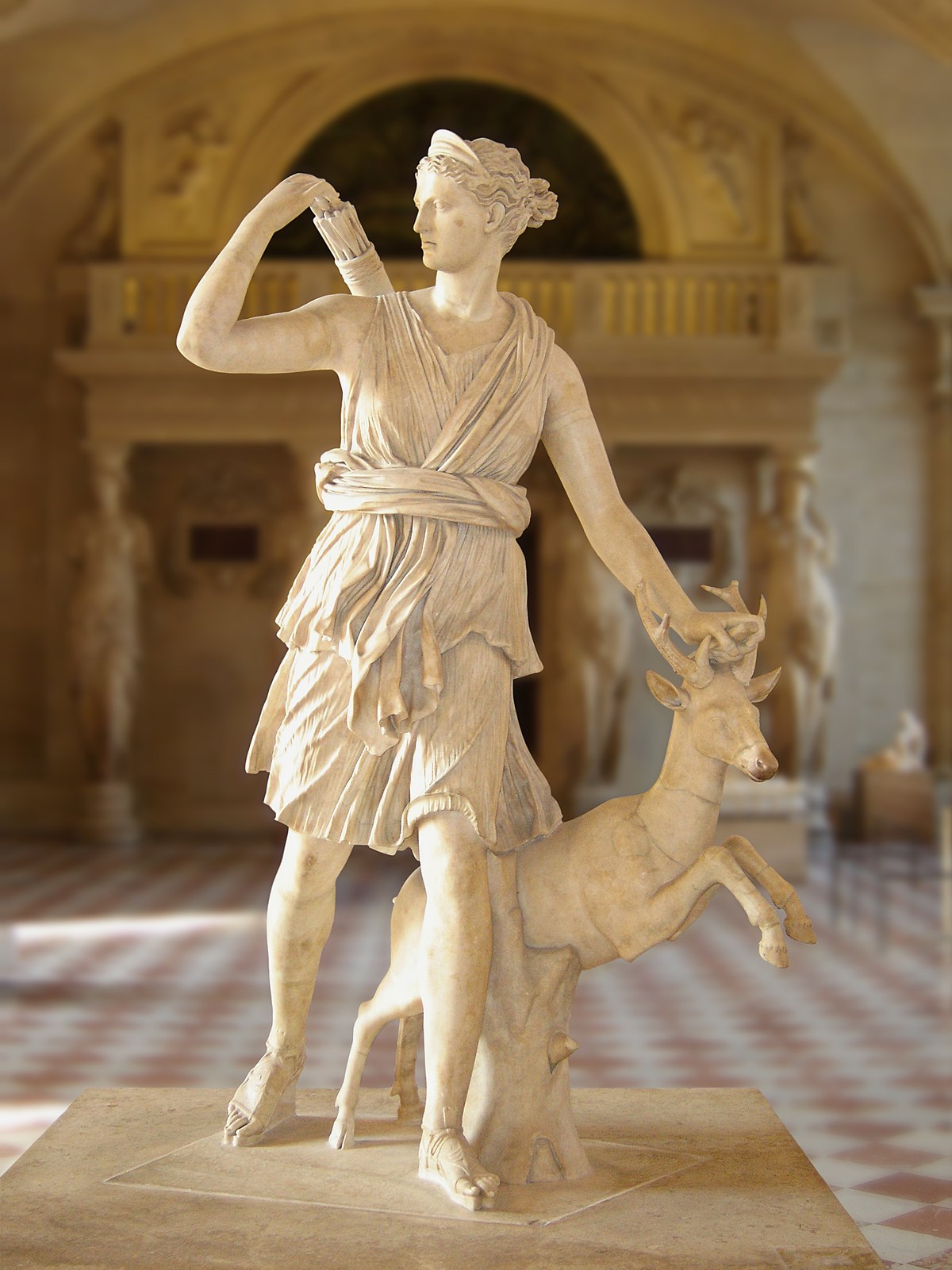 Artemis' Persönlichkeit, Charakterzüge, Stärken und Schwächen