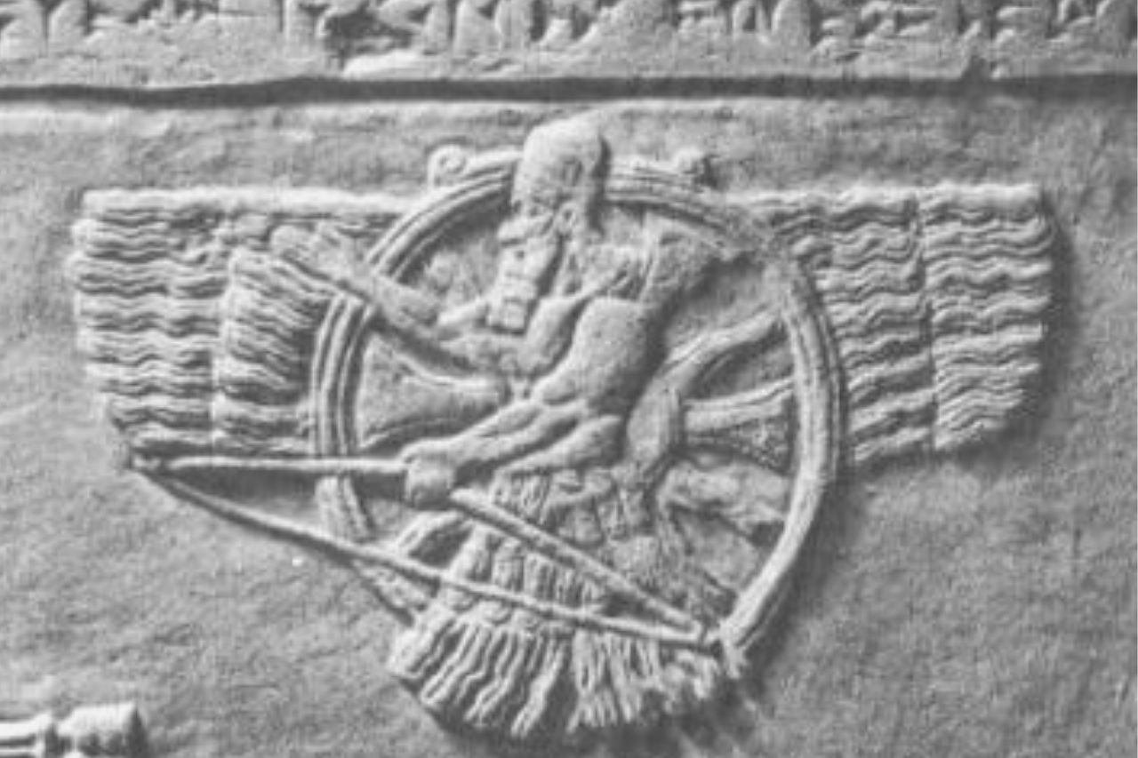 Ashur: Wie ein landwirtschaftlicher Gott zur höchsten Gottheit Assyriens wurde