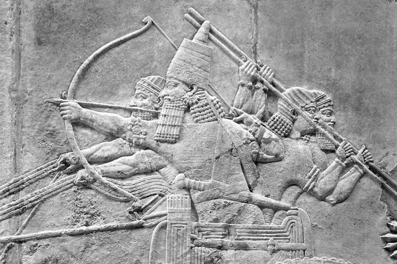 Assyrisches Exil