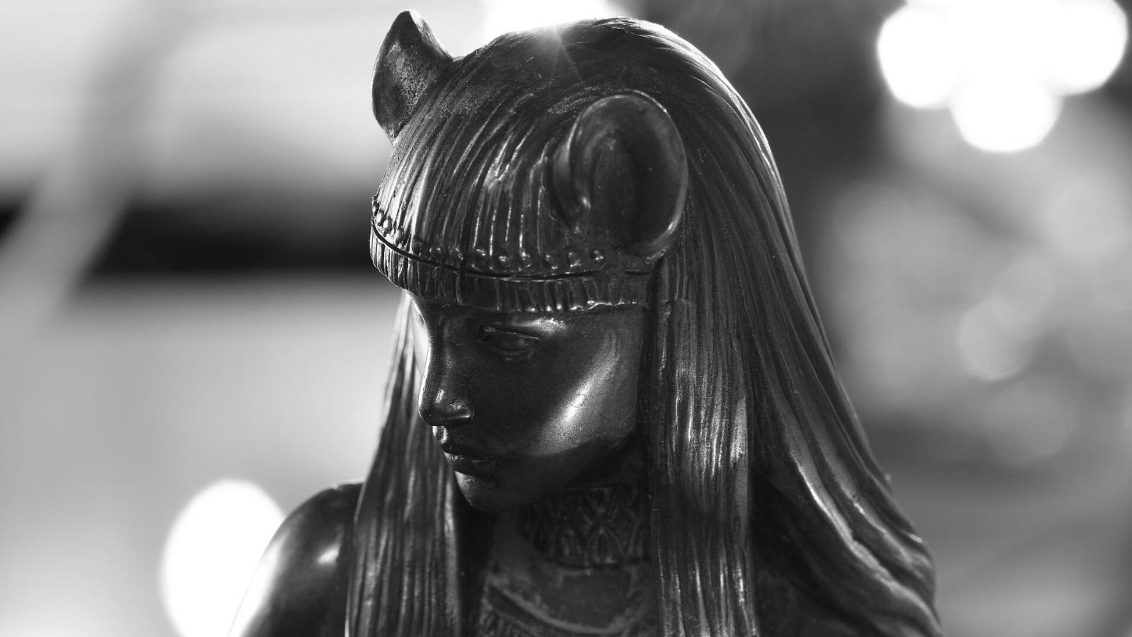 Bastet Egyptian goddess of cats