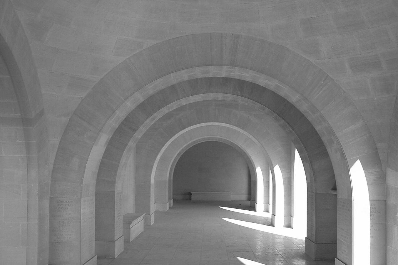 Friedhof der Schlacht von El Alamein