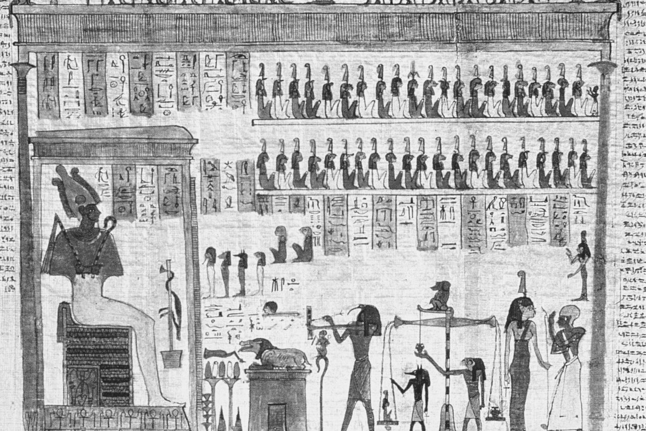 Die Sozialstruktur der alten Ägypter: Die Macht, die eine Nation erschuf