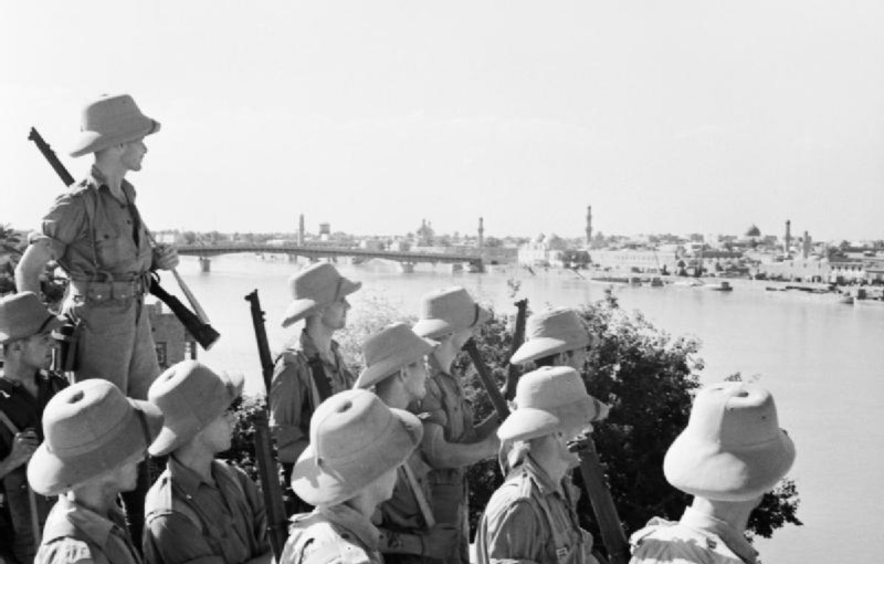 Der Anglo-Irakische Krieg: Eine blutige, wenig bekannte Auseinandersetzung während des Zweiten Weltkriegs