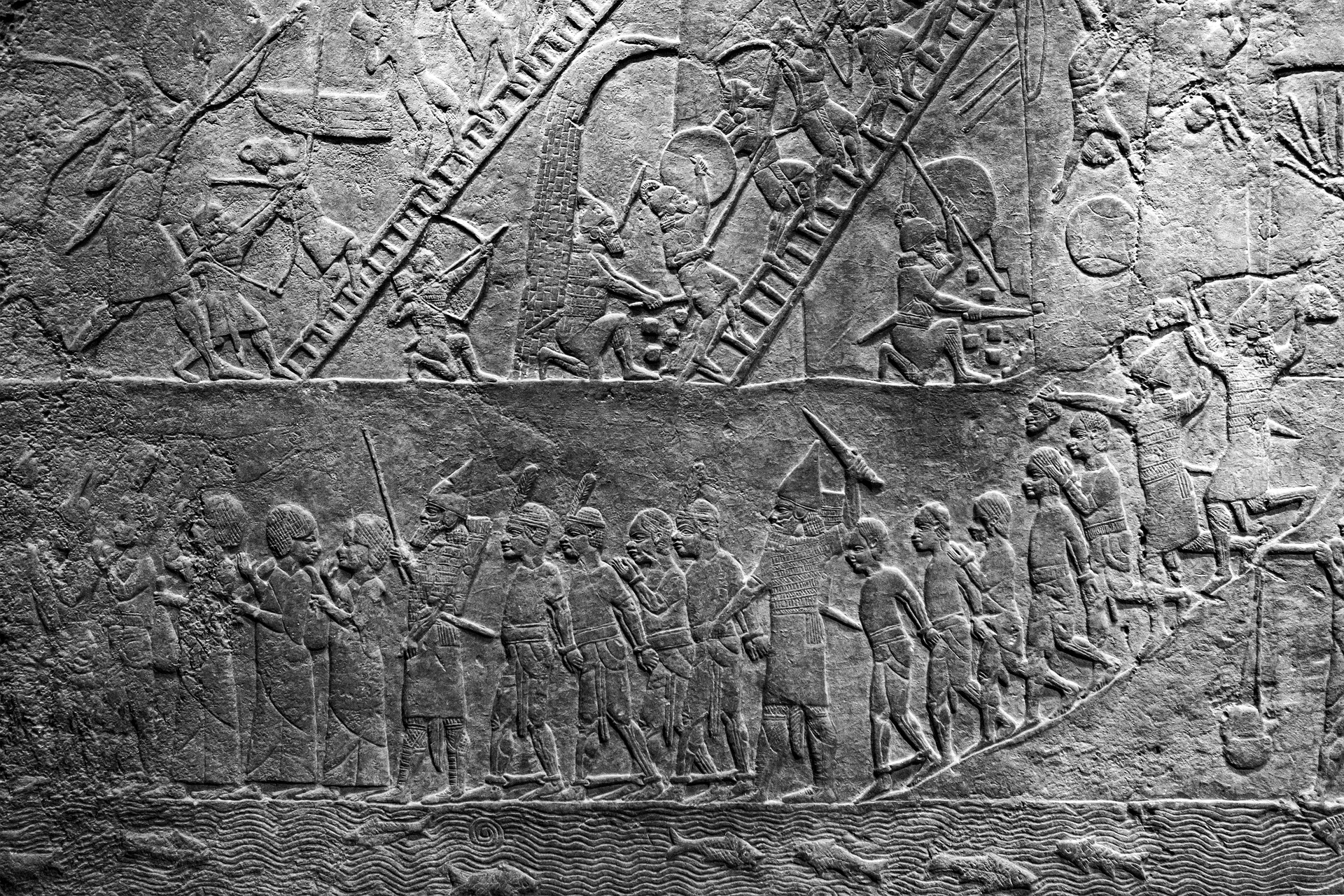 Lamashtu: Die böse mesopotamische Göttin, die Babys tötete