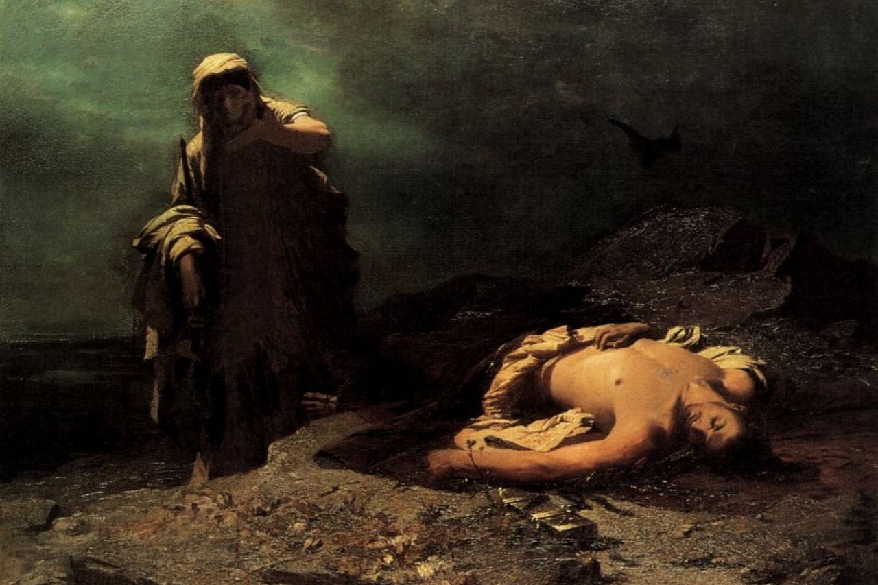 Höhepunkt von Antigone: Der Beginn eines finales