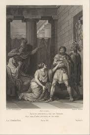 Creon, King of Thebes