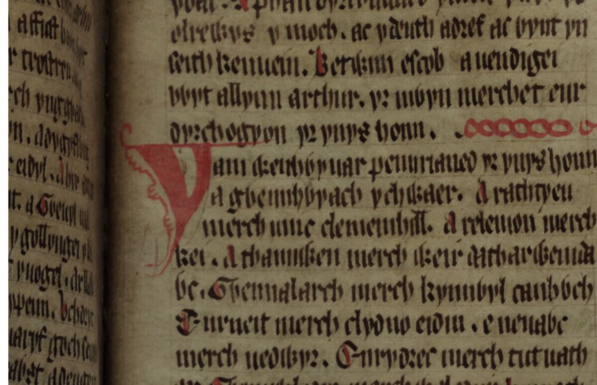 Gwenhwyfar II, Gemahlin König Arthurs