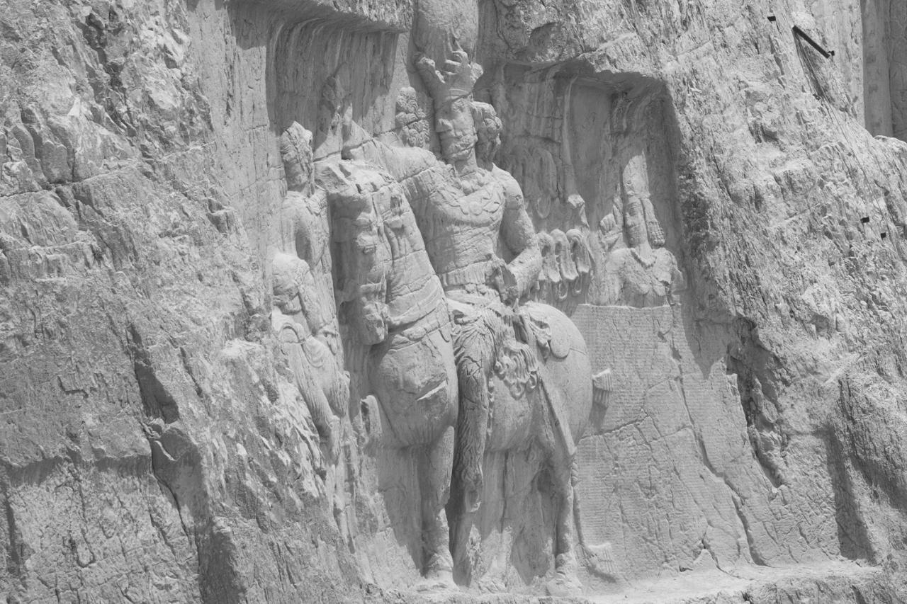 Darius der Große, König von Persien