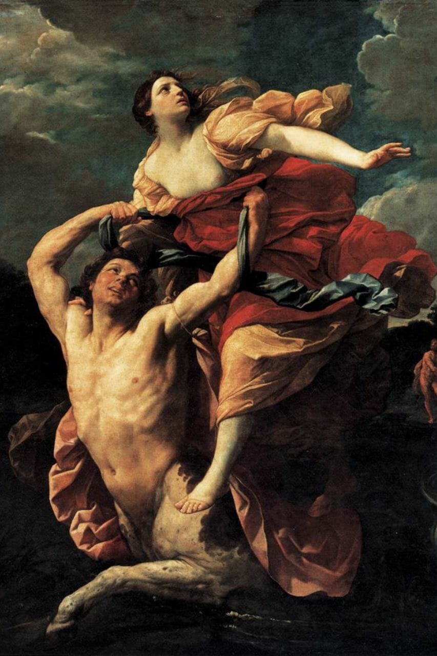 Deianira: Die griechische Mythologie der Frau, die Herakles ermordete