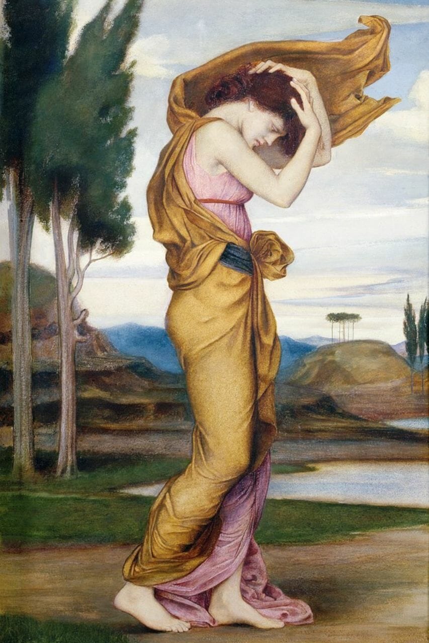 Deianira: how she killed Heracles