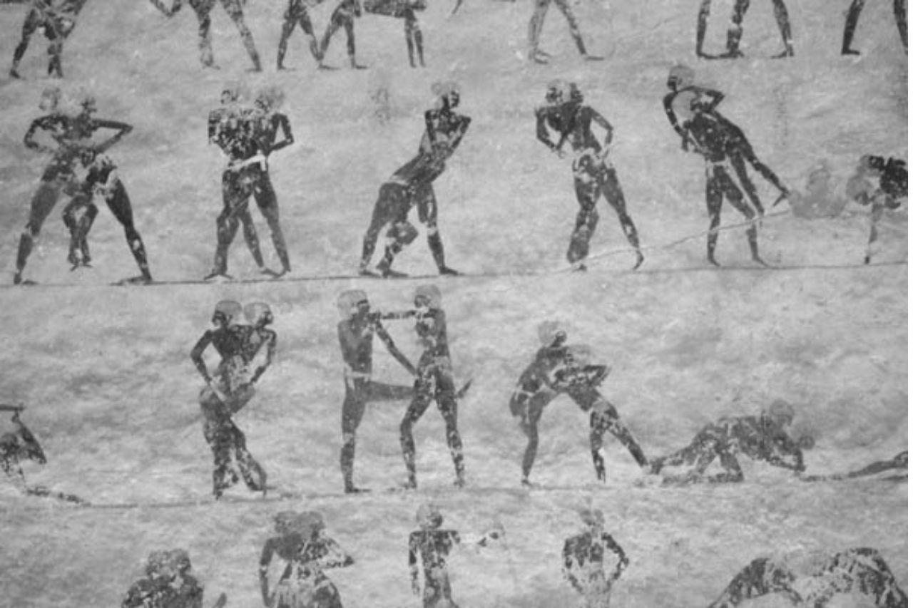 Sport im alten Ägypten: Spiel & Spaß