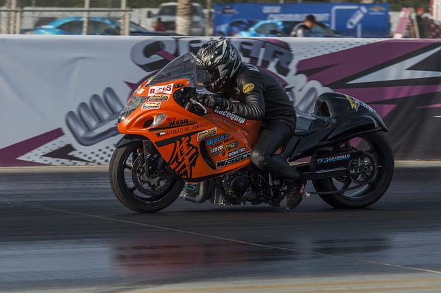 Drag racing Qatar