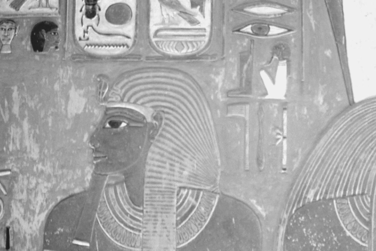 Schminke im alten Ägypten: Schönheitsrituale im Land der Pharaonen
