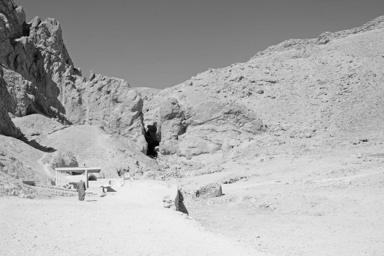 Egypt valley of the Queens