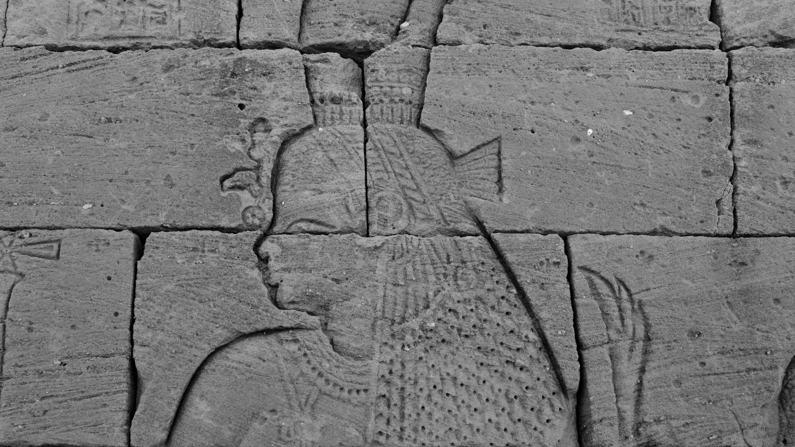 Nephthys: Die altägyptische Göttin, die Osiris verführte