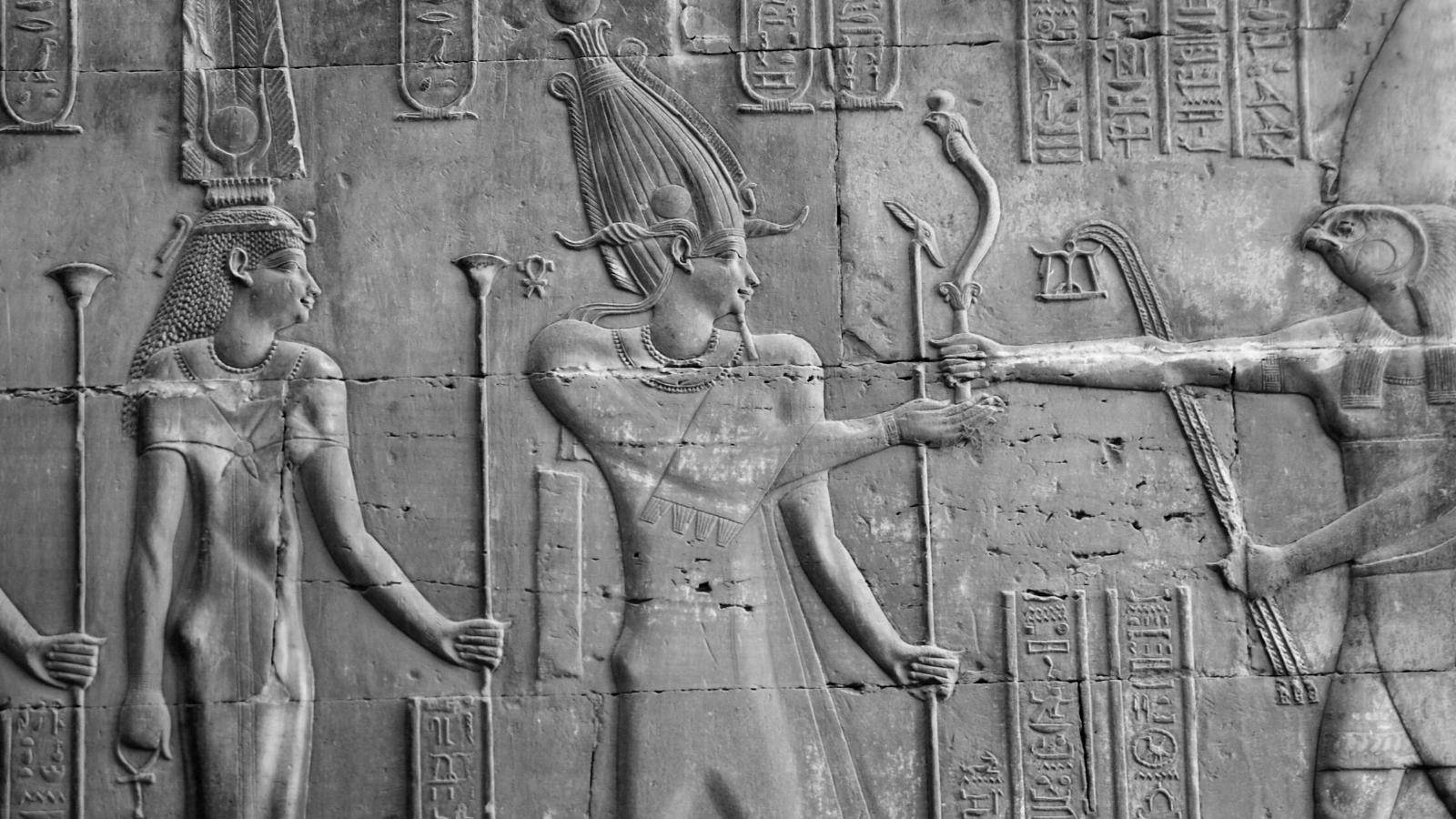 Atum: Der allererste Gott der altägyptischen Mythologie