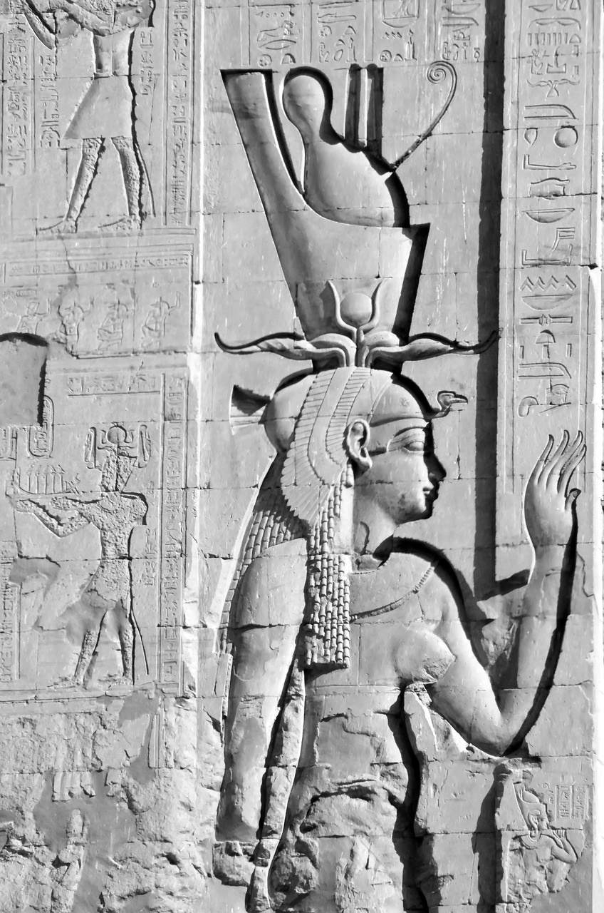 Ägyptische Königinnen: Die Macht der Frauen hinter Ägyptens Thron