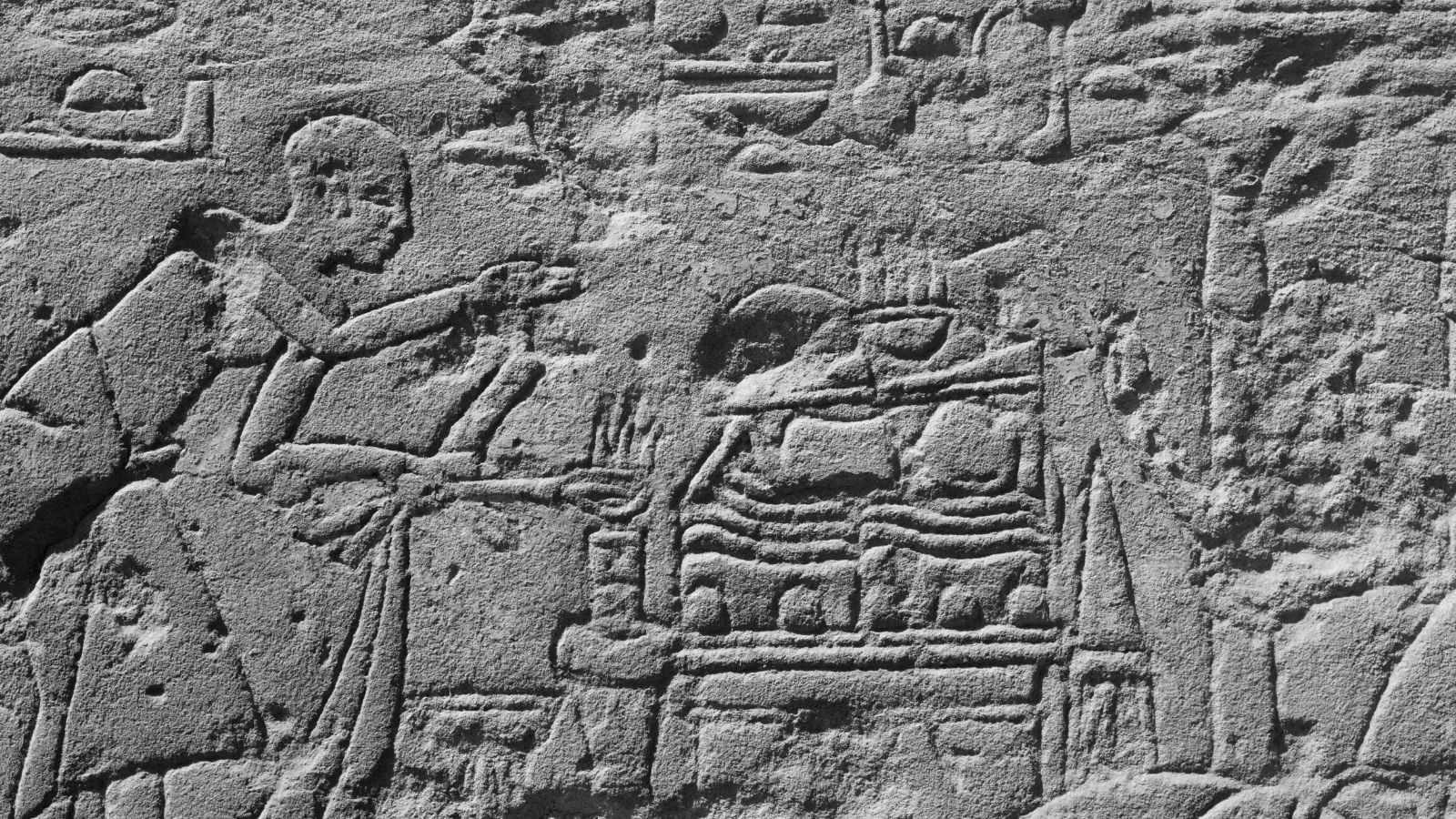 Egyptian slaves