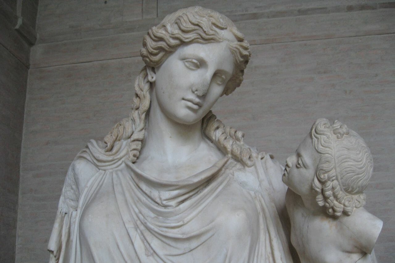 Eirene: Griechische Göttin des Friedens