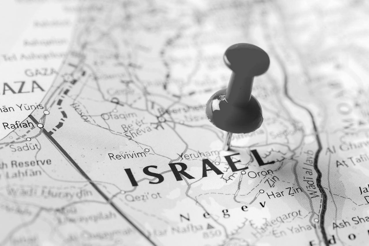 Feinde des modernen Israel: Nationen mit einer Geschichte der Feindseligkeit gegenüber Israel