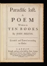 Miltons Paradise Lost