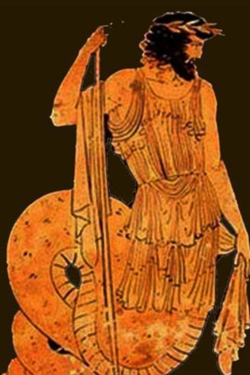 Erichthonius of Athens