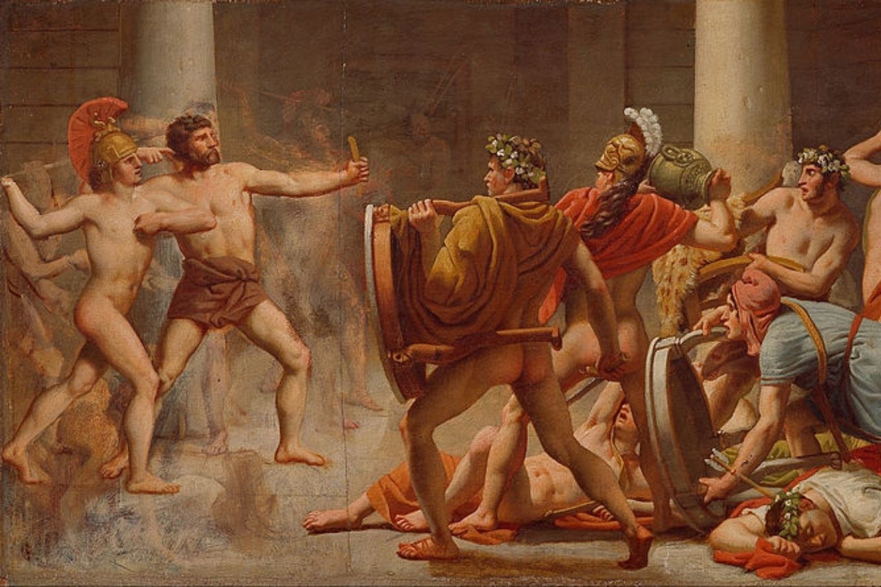Eumaios in der Odyssee: Ein Diener und Freund