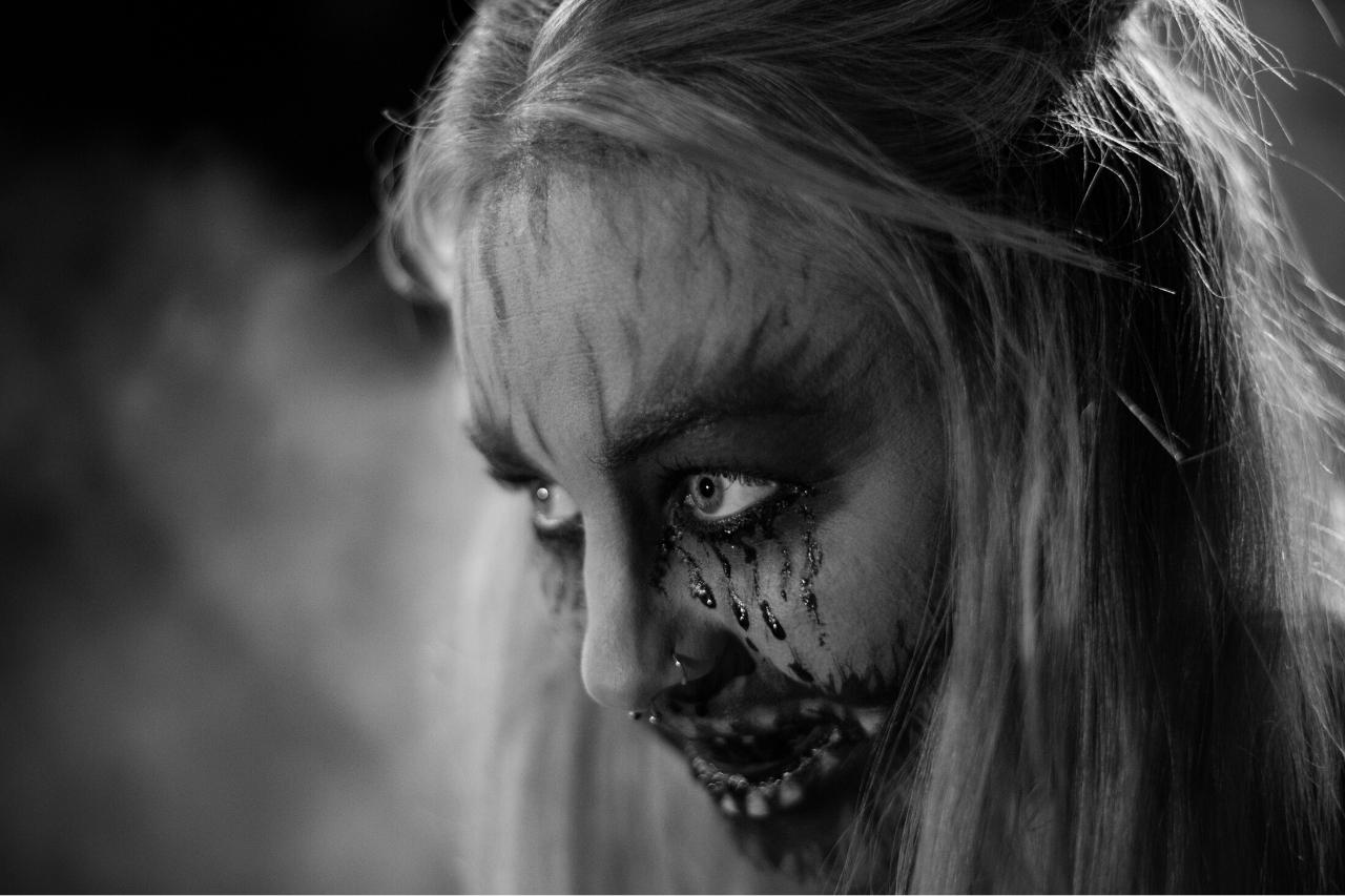 Evil fairy