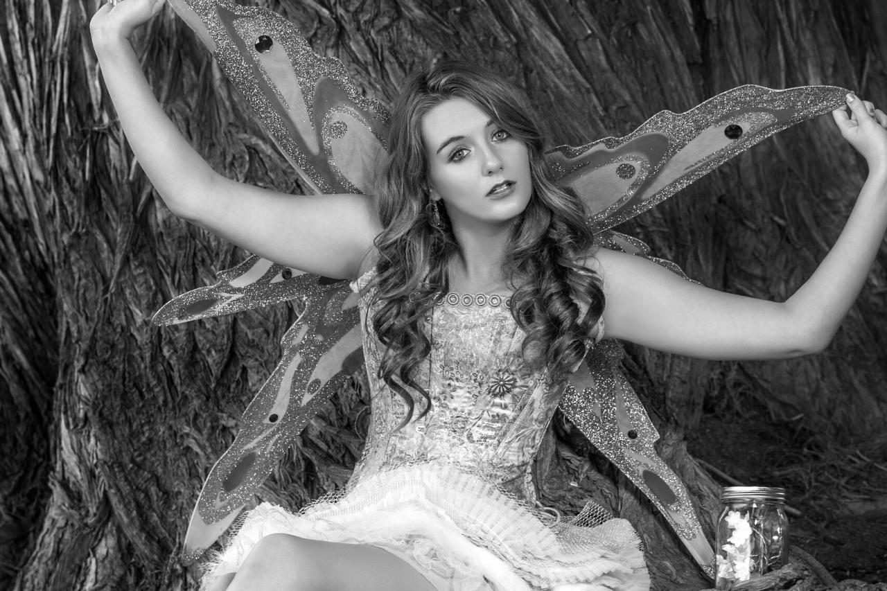 Fairies goddess
