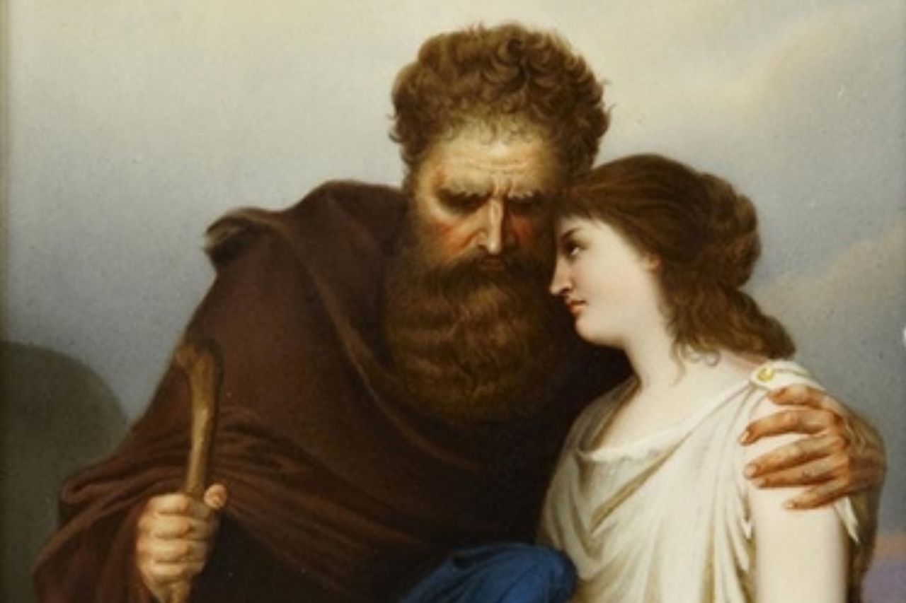 Das Schicksal in Antigone: Der rote Faden, der alles verbindet