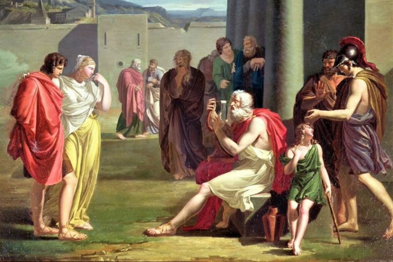 The role of fate in the Iliad