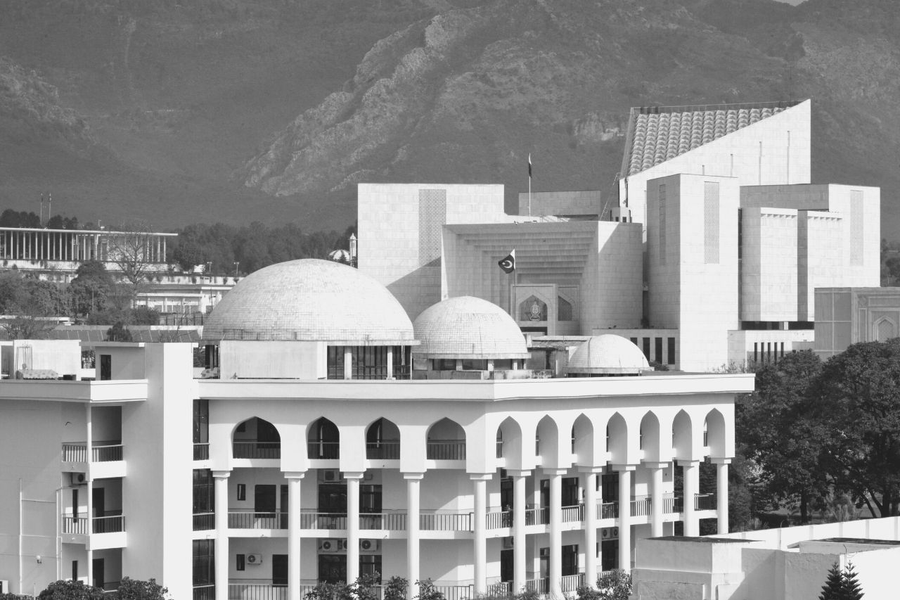 Bundes-Schariagericht Schariagericht Islamabad Pakistan