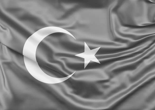 Flag of Turkey