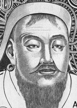 Genghis Khan