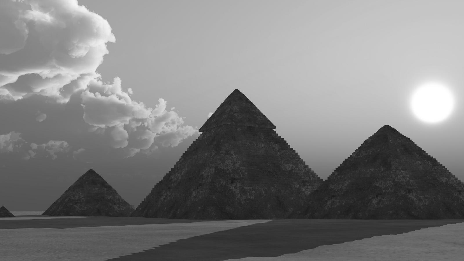 Gizeh-Plateau