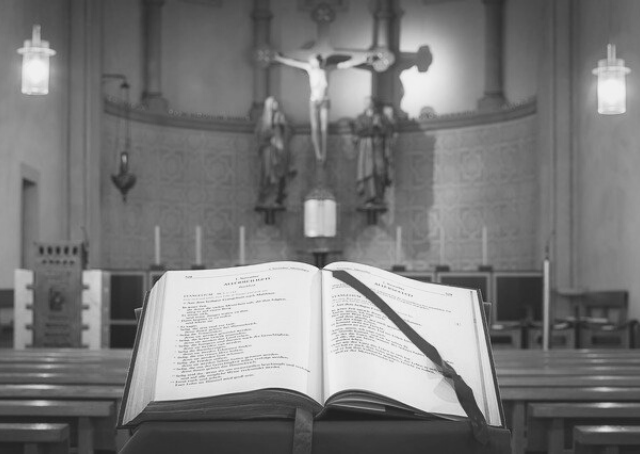 Greek Melkite liturgy