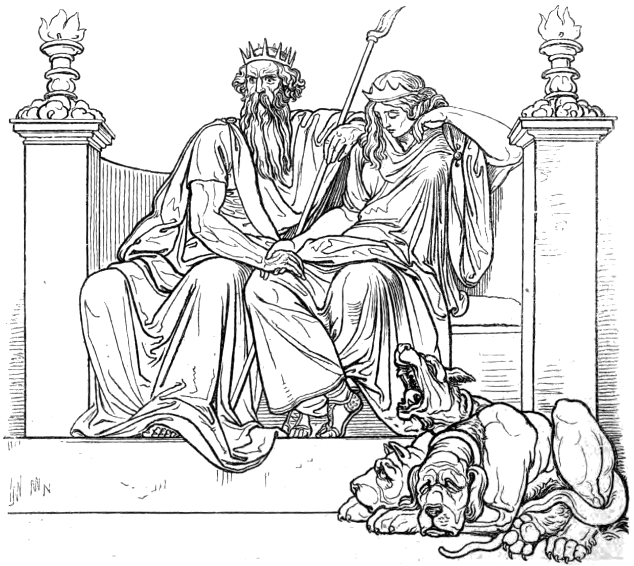 Kinder des Hades
