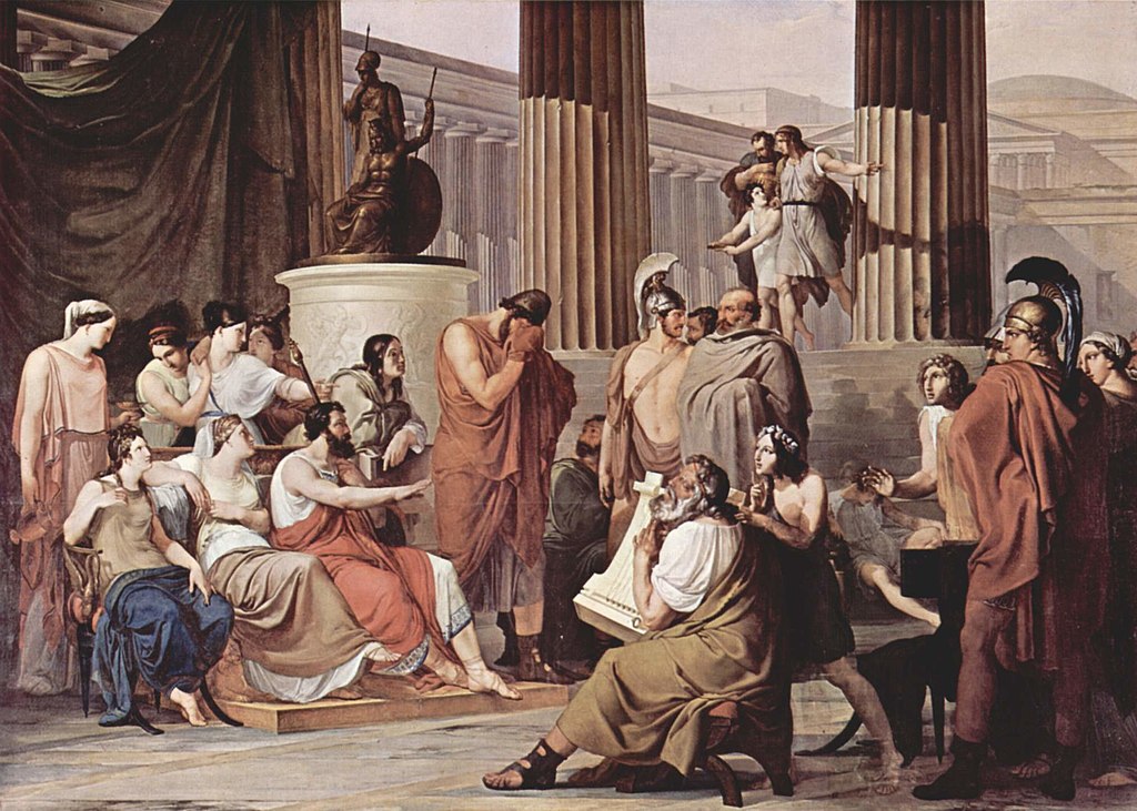Halitherses in der Odyssee