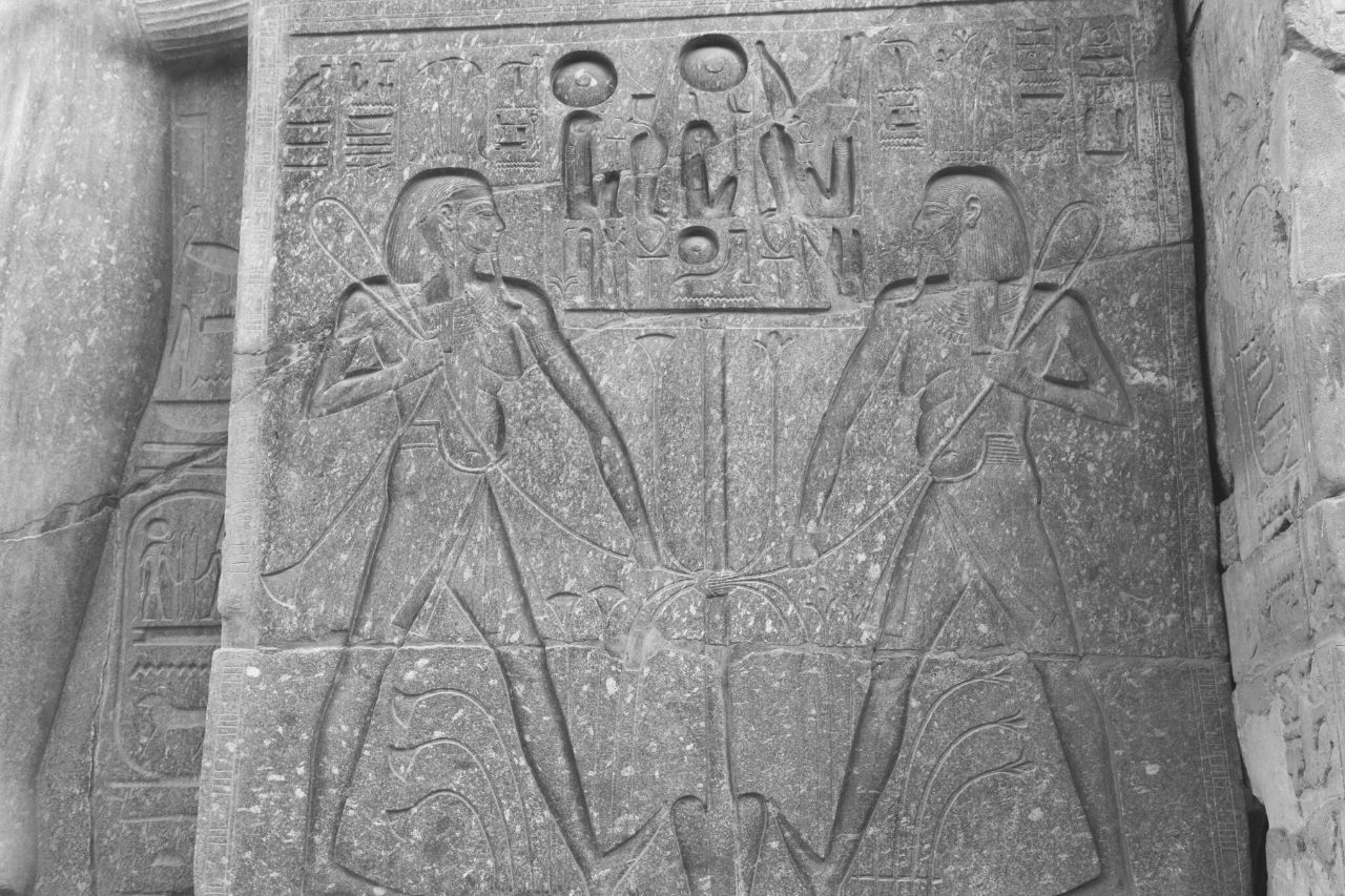 Ober- und Unterägypten: Die Geschichte zweier mächtiger Dynastien