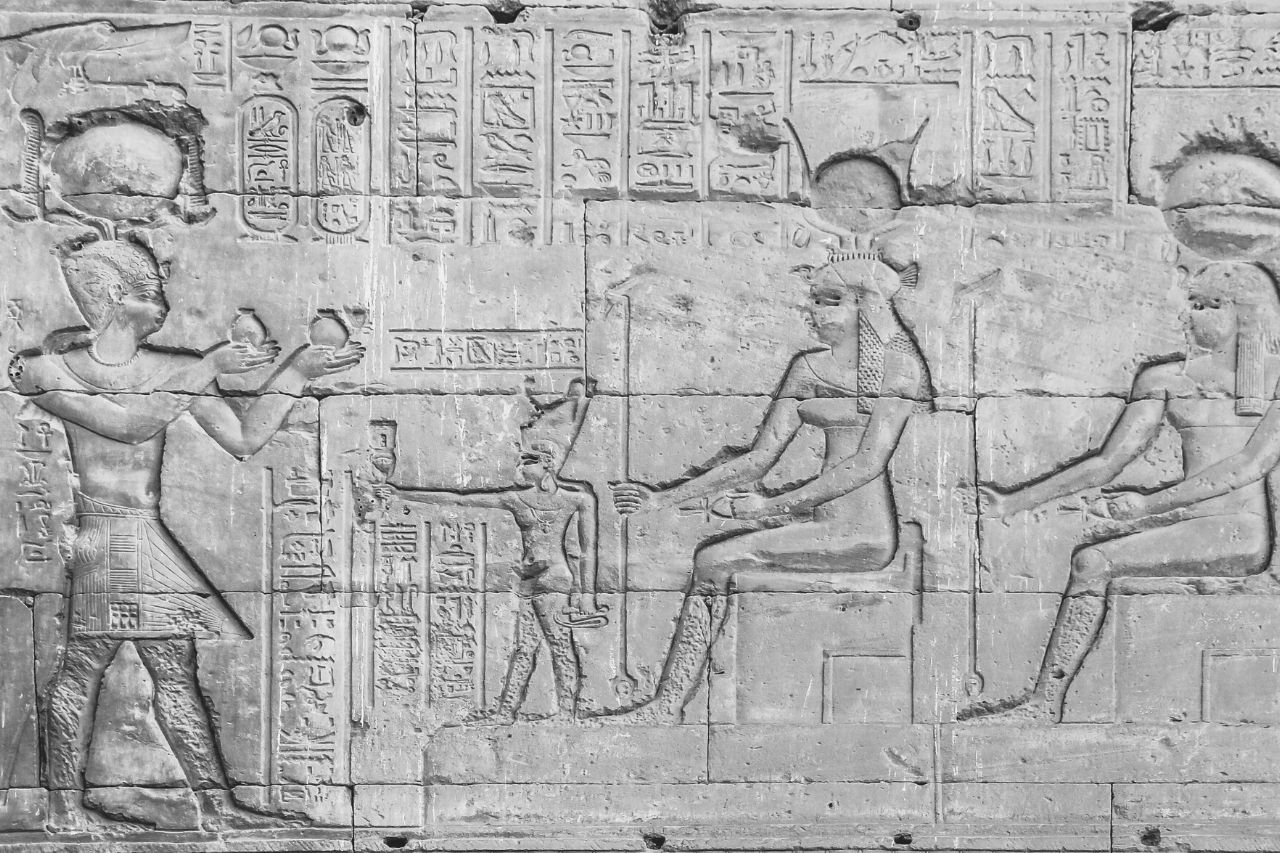 Hathor-Tempel