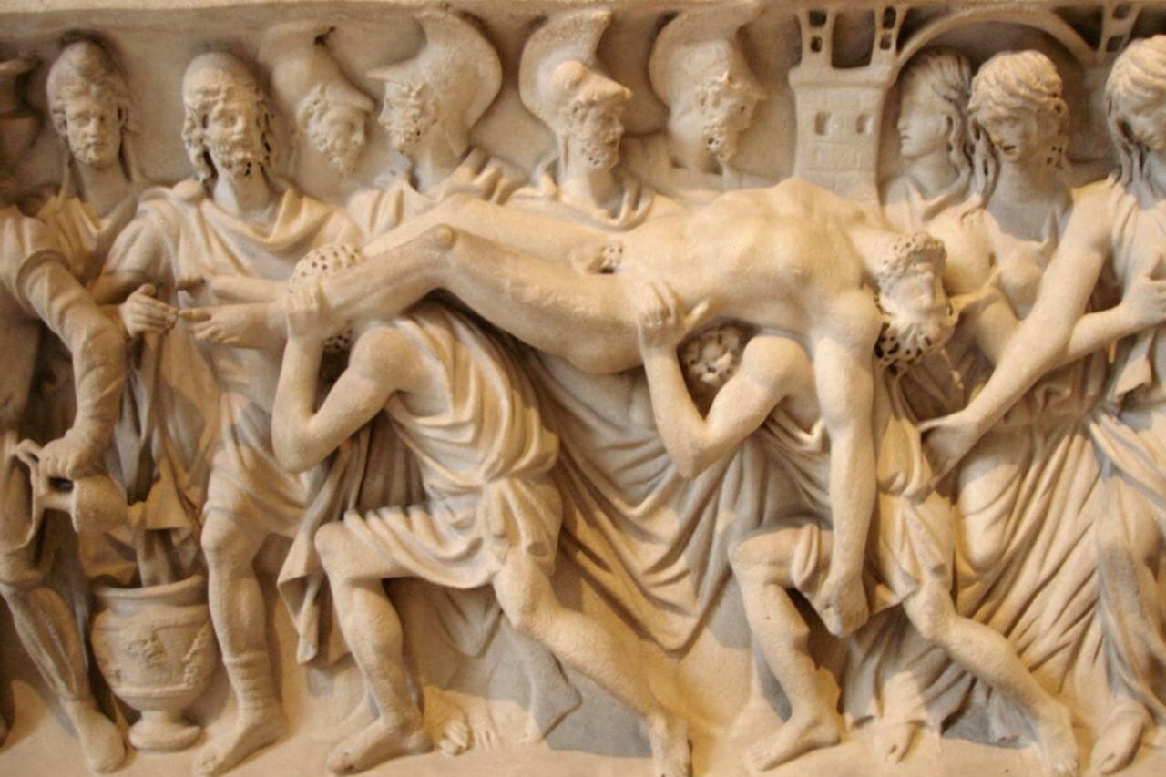 Hector in the Iliad - what was his role