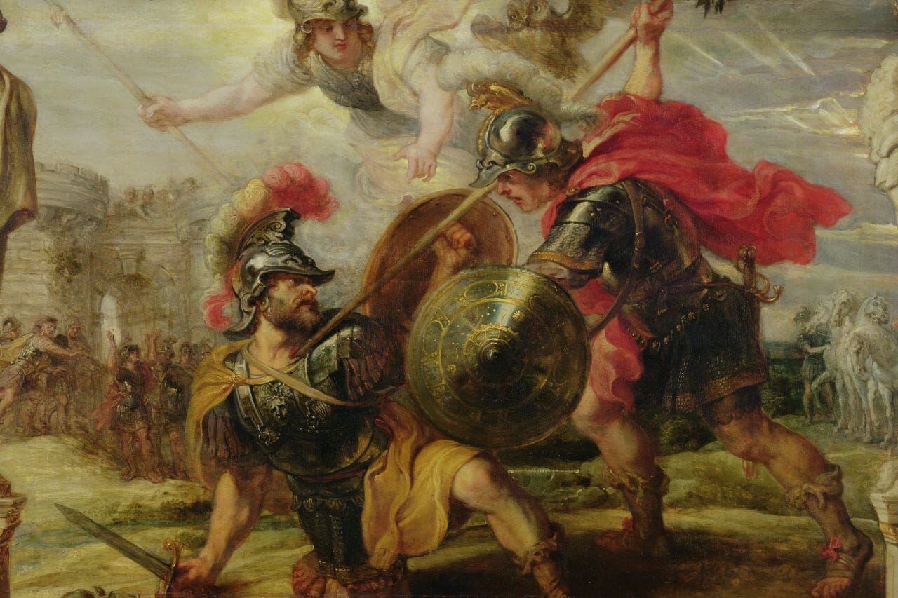 Hektor in der Ilias: Leben und Tod von Trojas mächtigstem Krieger