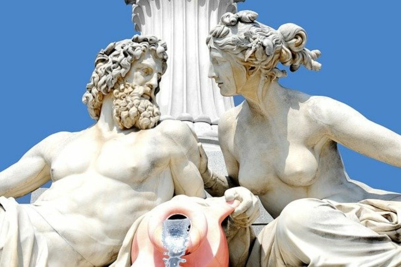 Hera in der Ilias - Zusammenfassung ihrer Rolle im Trojanischen Krieg