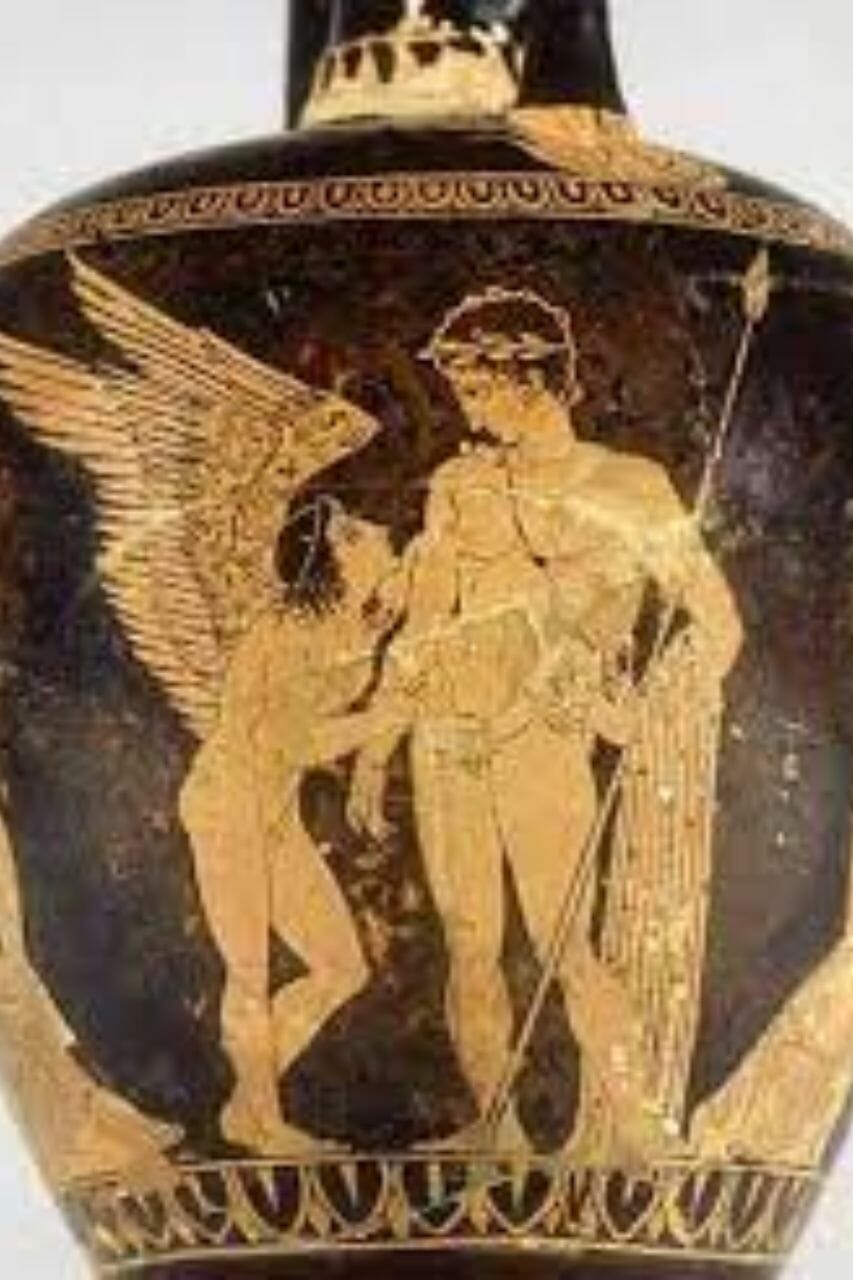 Himeros: Der Gott der sexuellen Begierde in der griechischen Mythologie