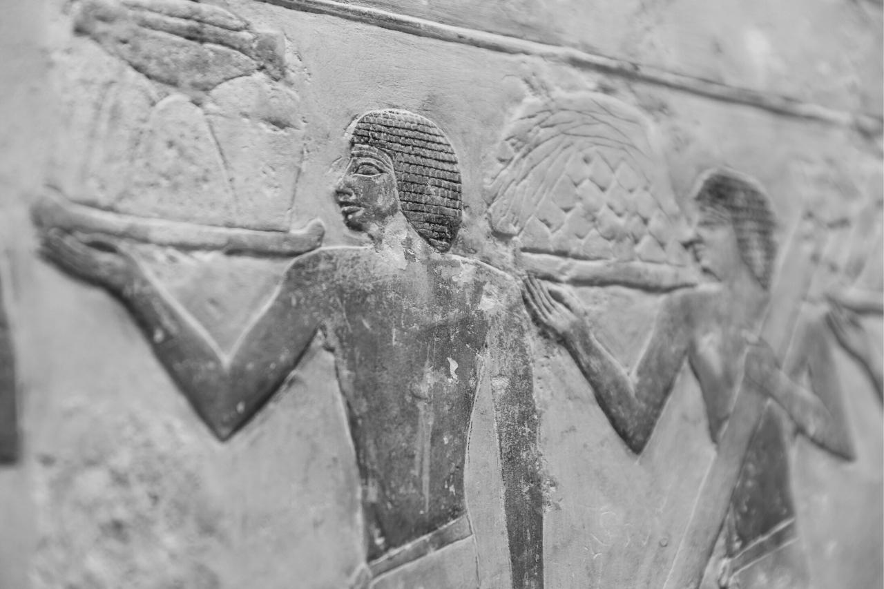 Homosexualität im alten Ägypten: Die queere Seite dieses antiken Reiches
