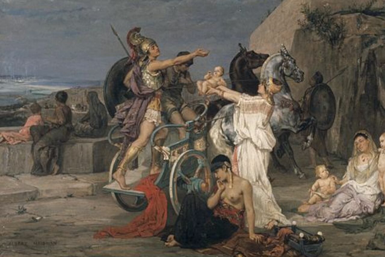 Ehre in der Ilias: Das vorrangige Streben jedes Kriegers im Epos