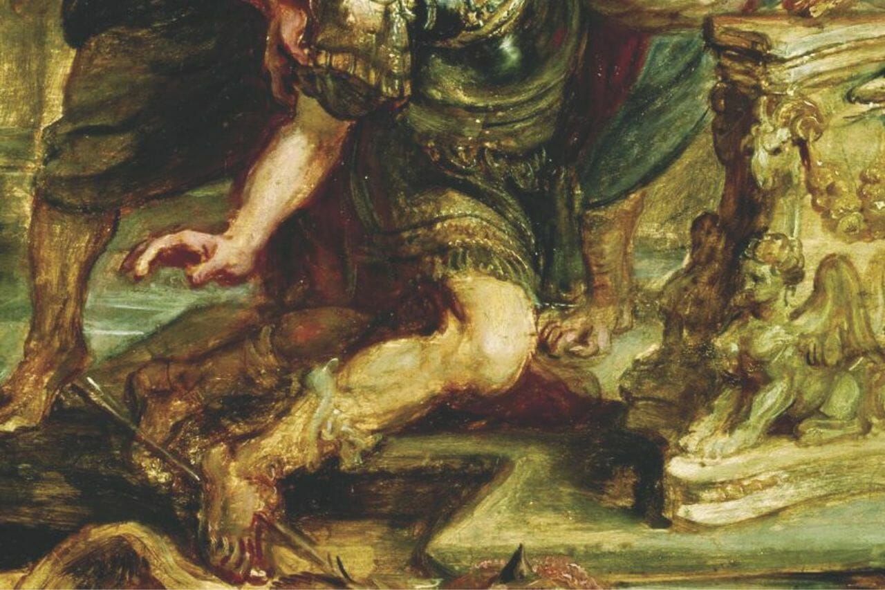 Wie starb Achilles? Der Untergang des mächtigen Helden der Griechen