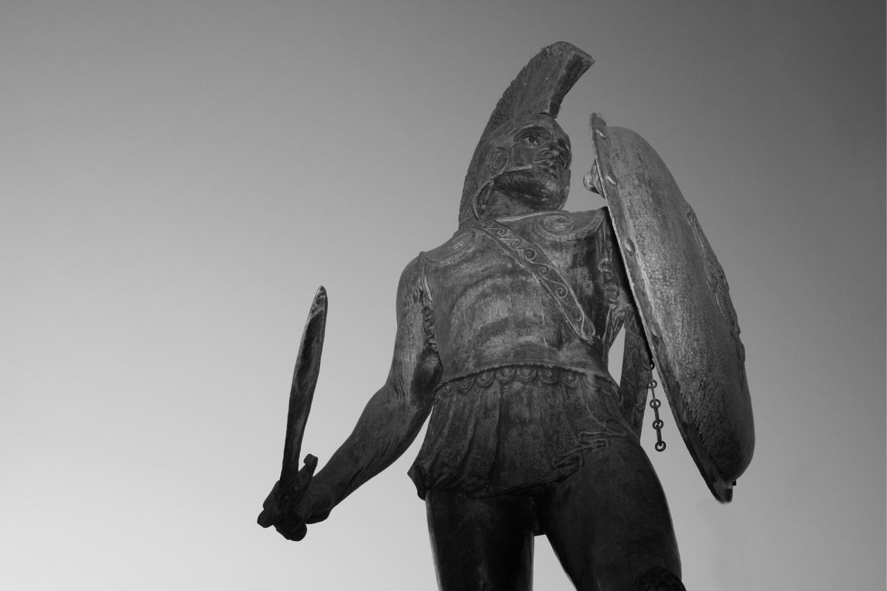 Wie groß waren die Spartaner? Das wahre Aussehen eines legendären Volkes