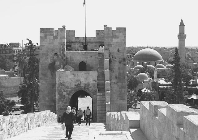 Der Islam als Hauptreligion in Syrien